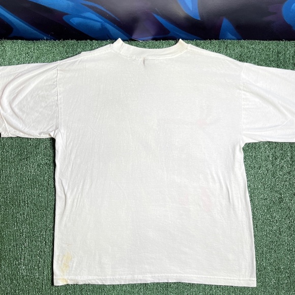 Looney Tunes Tasmanian Devil No Limits Tee (1997) - Picture 3 of 6